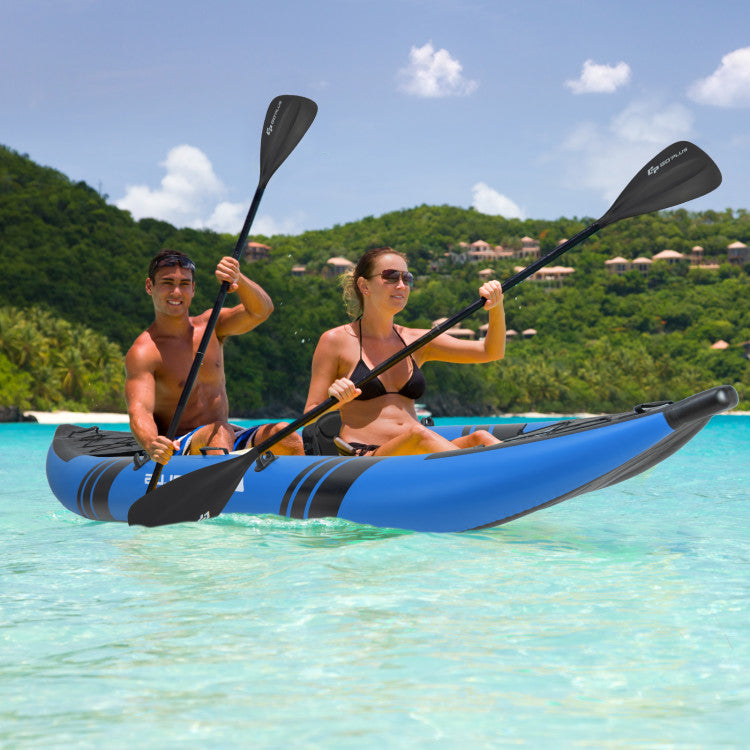 Kayak gonflable WattSup TORPEDO 2 places haute pression Kayak gonflable WattSup TORPEDO 2 places haute pression