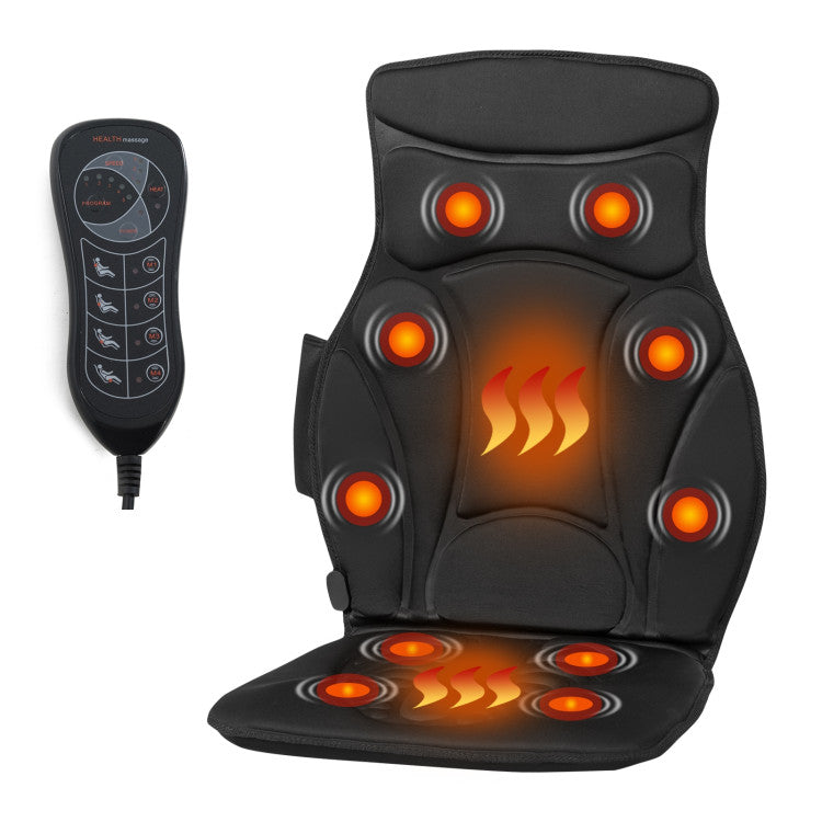 vibrating car seat massager SNAILAX - Brandclub