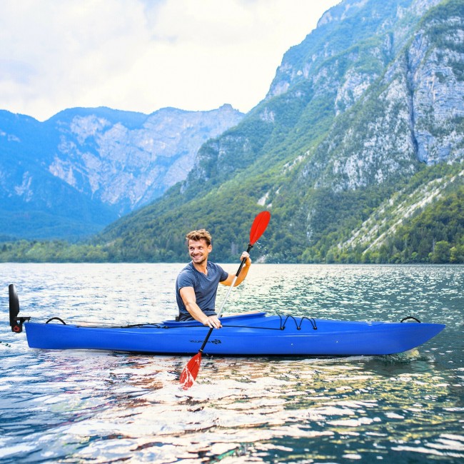 Exciting single fishing kayak boat For Thrill And Adventure