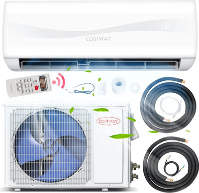 How many BTU split air conditioners should I buy In 2024?