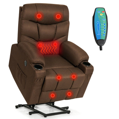 Reviews of home used adjustable backrest lift chairs