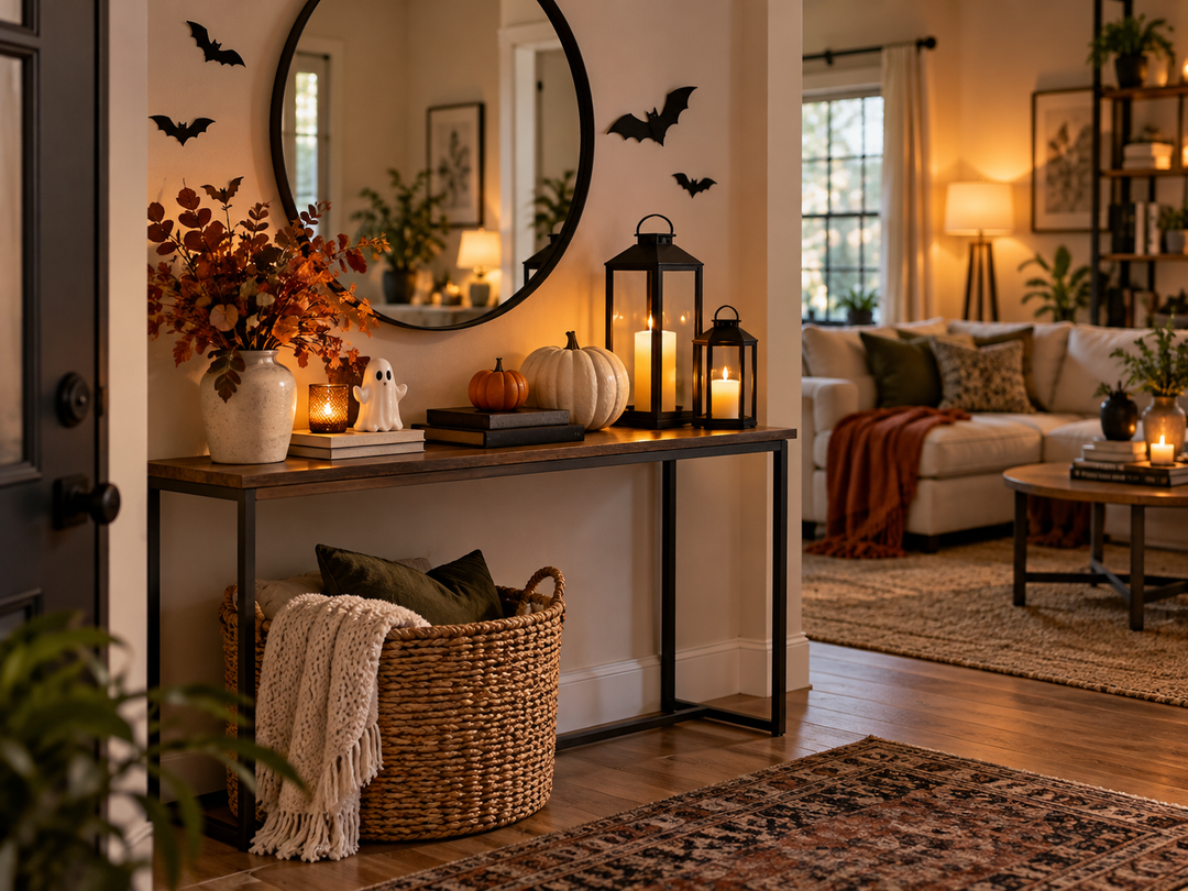 Budget-Friendly Halloween Decorating Ideas for Small Homes and Apartments