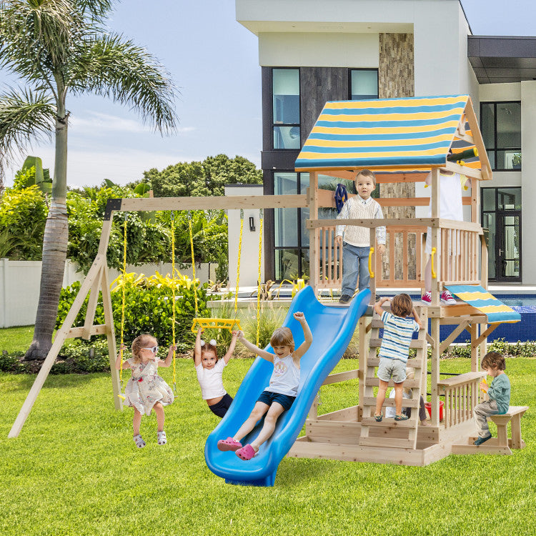 Chairliving kids play set