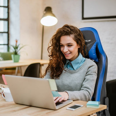 Need Better Posture? It’s All About Your Chair.