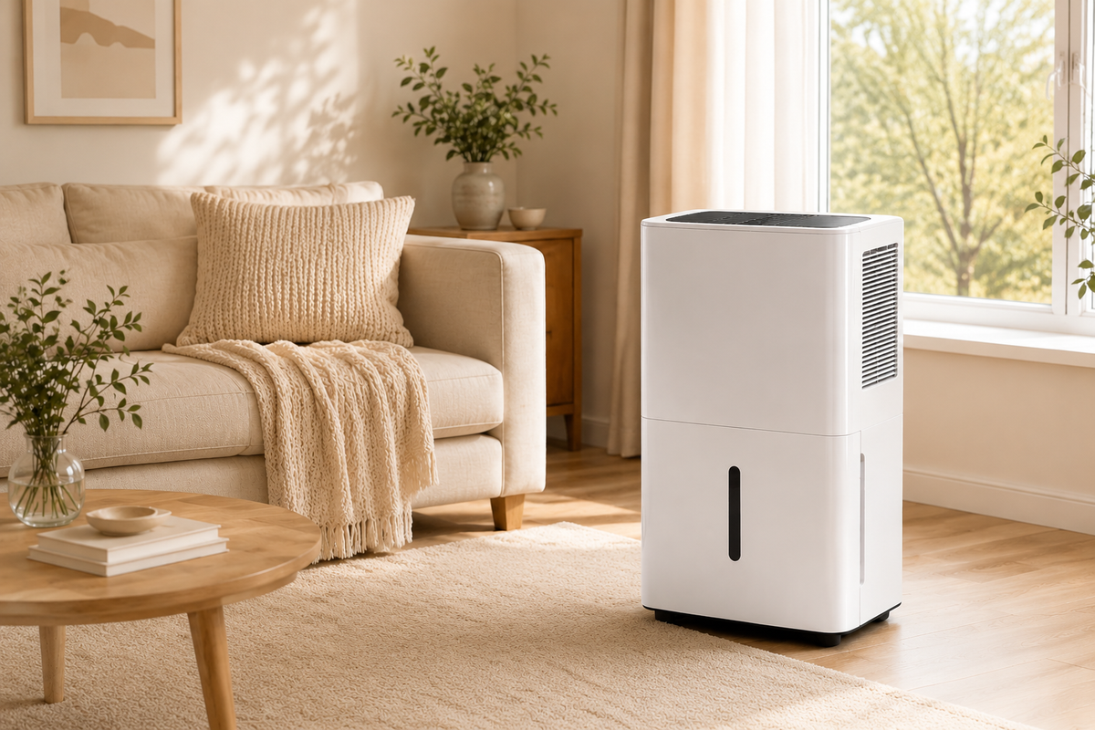 Dehumidifiers