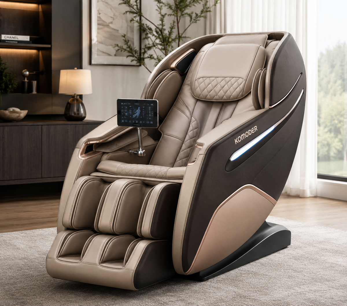 Massage chairs