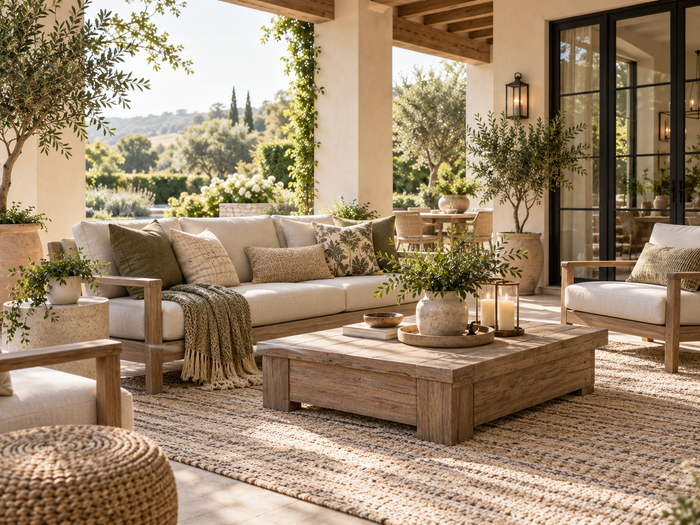 Outdoor Living