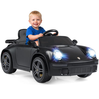 12V Electric Ride On Car Licensed RUF CTR with Remote Control and Music