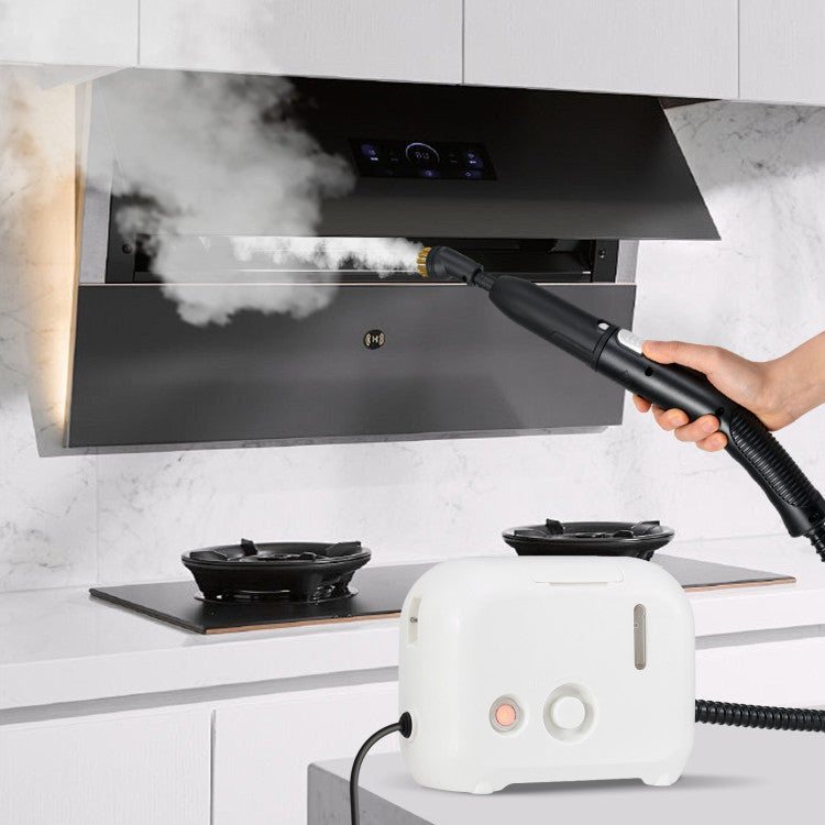1500W Portable Steam Cleaner with 34 oz Water Tank