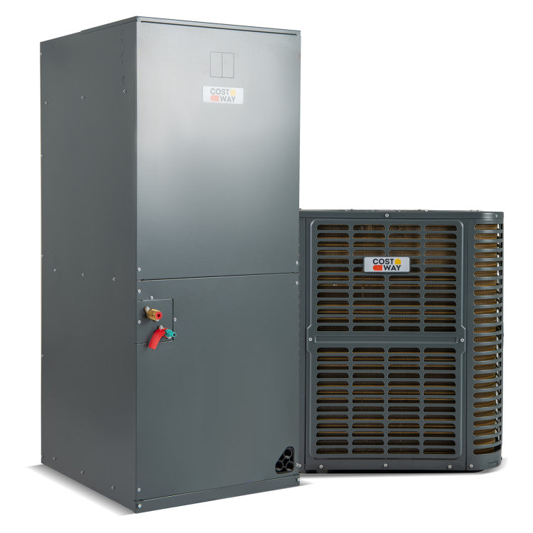 2 to 3 Ton 18.6-20 SEER2 Central Air Conditioner with Variable Speed