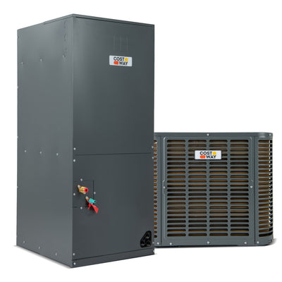 4 to 5 Ton 17-17.5 SEER2 Central Air Conditioner with Variable Speed