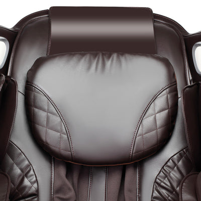 27-Full Body Massage Chair Zero Gravity SL Track Massaging Recliner with Airbags Heating and Foot Rollers