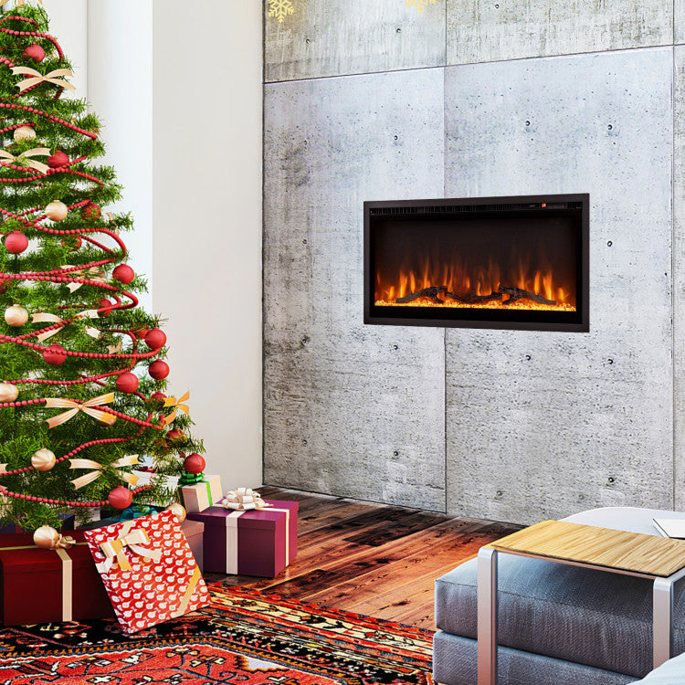 Fireplace Aldi Wall Heater Wall Mounted Stand Alone Electric