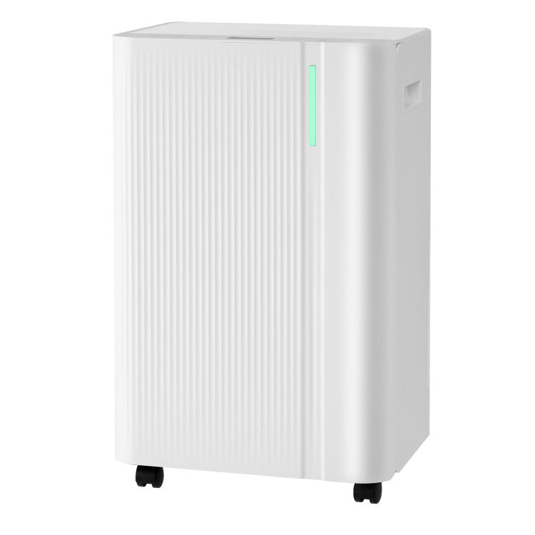 4500 Sq.Ft 54 Pints Dehumidifier with Drain Hose for Home