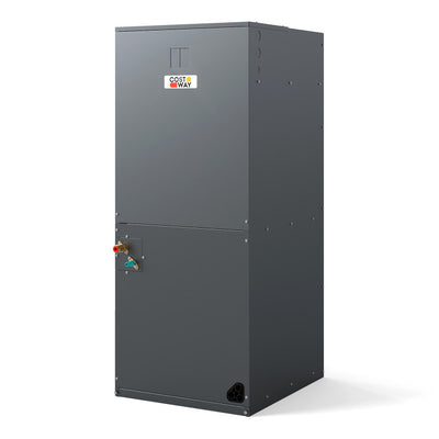 4 to 5 Ton Variable Speed Central Air Conditioner 17-17.5 SEER2 Energy Star Certified AC Unit with Auto Defrost Function and Advanced Inverter Technology