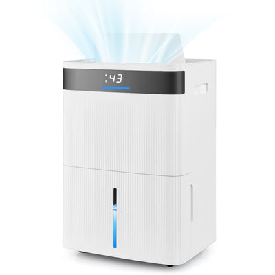 74 Pints Dehumidifier for Home 4500 Sq.Ft Dehumidifier
