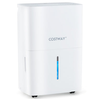 94.5 Pints Dehumidifier with 24H Timer and LED Display
