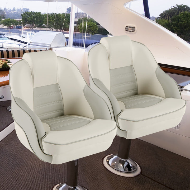 Fockety Boat Seat Pedestal, Boat Seats And Pedestals Height Adjustable - View #12