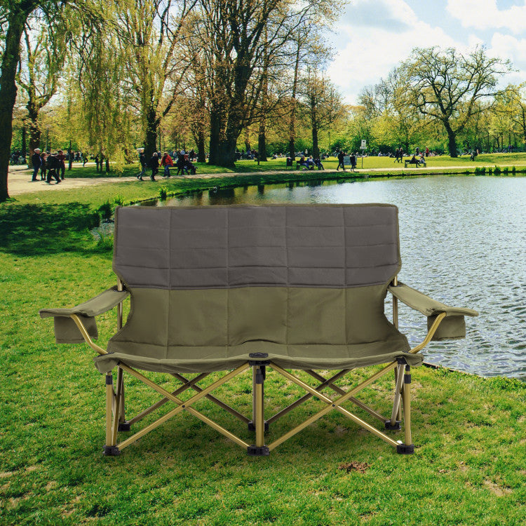 Folding Aluminum Webbed Oversized Lawn Chairs With Detachable Cup Holder 300lbs High Beach Chair Adults Heavy Duty Portable Patio Chair Yard Garden 2 Pack Folding Aluminum Webbed Oversized Lawn Chairs With Detachable Cup Holder 300lbs High Beach Chair Adults Heavy Duty Portable Patio Chair Yard Garden 2 Pack