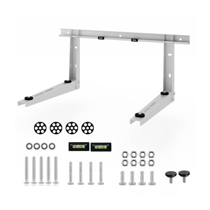 Heavy-Duty Mini Split Wall Mounting Bracket Outdoor AC Bracket