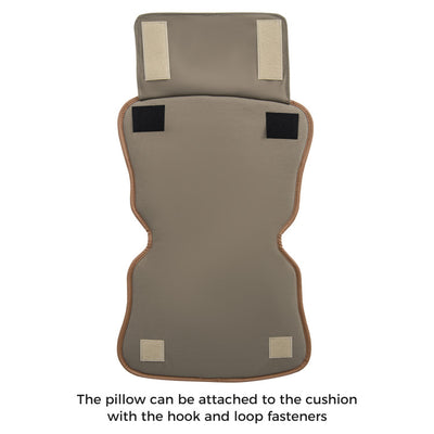 Massage Chair Headrest Pillow -Therapy 03 Parts