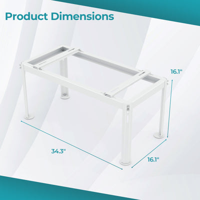 Mini Split Ground Stand for 9000-18000 BTU Ductless Air Conditioner