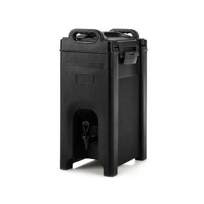 5 Gallon Insulated Beverage Server Dispenser with Sealing Ring