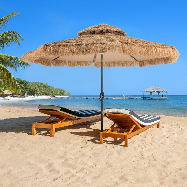 h-china outdoor beach umbrella for patio Bamboo Shanghai Umbrella, 6.5ft Chinese Style Parasol, UV-Resistant, Waterproof, Sun Shade Outdoor, Deck, Pool : Patio, Lawn & Garden This umbrella combines functionality with style High Quality Garden Terrace Beauty