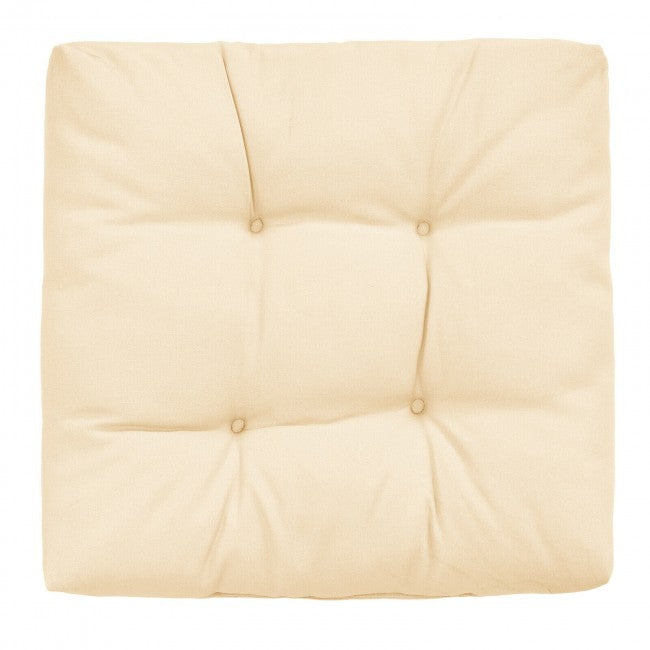 21" x 21" Patio Chair Seat Cushion Pads Sitting Pillow