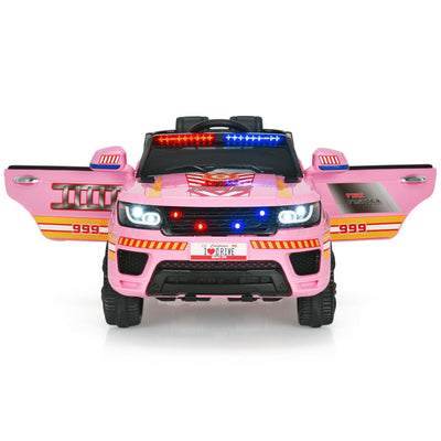 12V Kids Electric Ride On Car with Remote Control