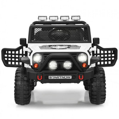 12V Kids Ride On Truck Electric Toy Car with Remote Control