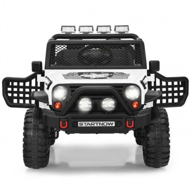 12V Kids Ride On Truck Electric Toy Car with Remote Control