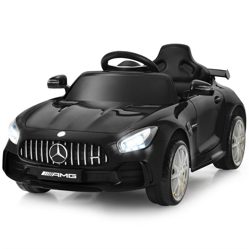 12V Licensed Mercedes Benz GTR Kids Ride On Car with Remote Control