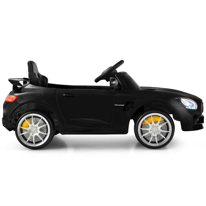 12V Licensed Mercedes Benz GTR Kids Ride On Car with Remote Control