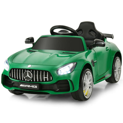 12V Licensed Mercedes Benz GTR Kids Ride On Car with Remote Control