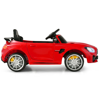 12V Licensed Mercedes Benz GTR Kids Ride On Car with Remote Control