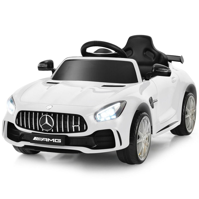 12V Licensed Mercedes Benz GTR Kids Ride On Car with Remote Control