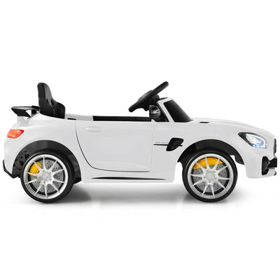 12V Licensed Mercedes Benz GTR Kids Ride On Car with Remote Control