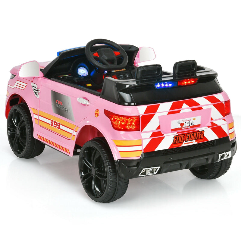 12V Kids Electric Ride On Car with Remote Control