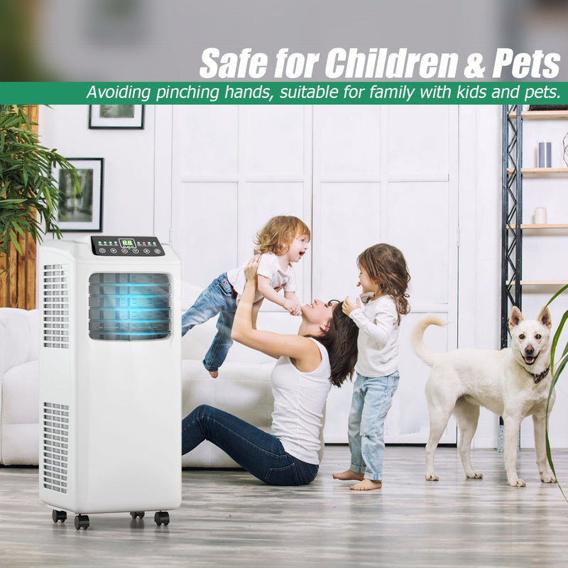 8000 BTU Portable Air Conditioner