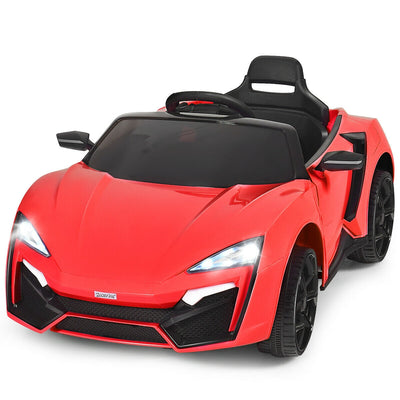 12V 2.4G RC Electric Vehicle with Lights