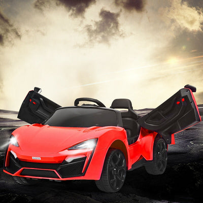 12V 2.4G RC Electric Vehicle with Lights