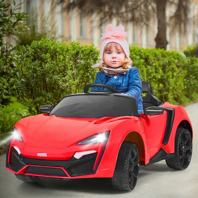 12V 2.4G RC Electric Vehicle with Lights