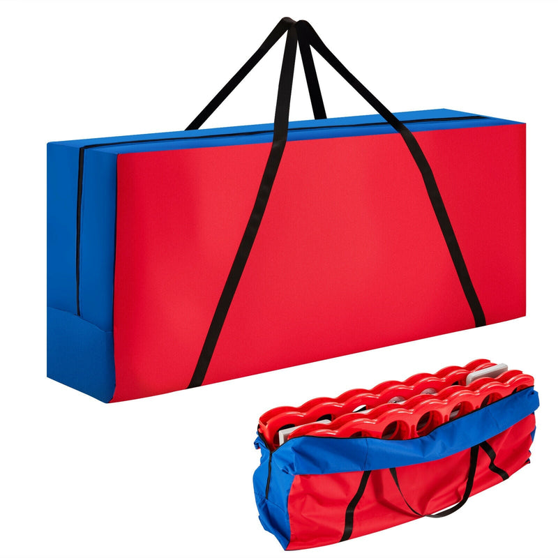 Giant 4 in A Row Storage Carrying Bag for Jumbo 4-to-Score Game Set Only Bag