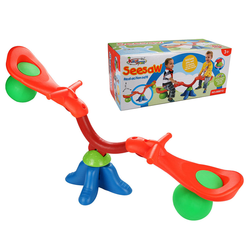 Kids Seesaw 360 Degree Spinning Teeter