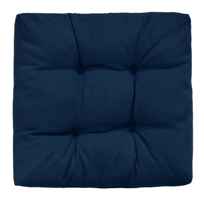 21" x 21" Patio Chair Seat Cushion Pads Sitting Pillow