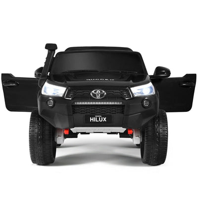 24V Licensed Toyota Hilux Kids Ride Truck 2 Seat 4WD with Remote Control
