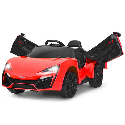 12V 2.4G RC Electric Vehicle with Lights