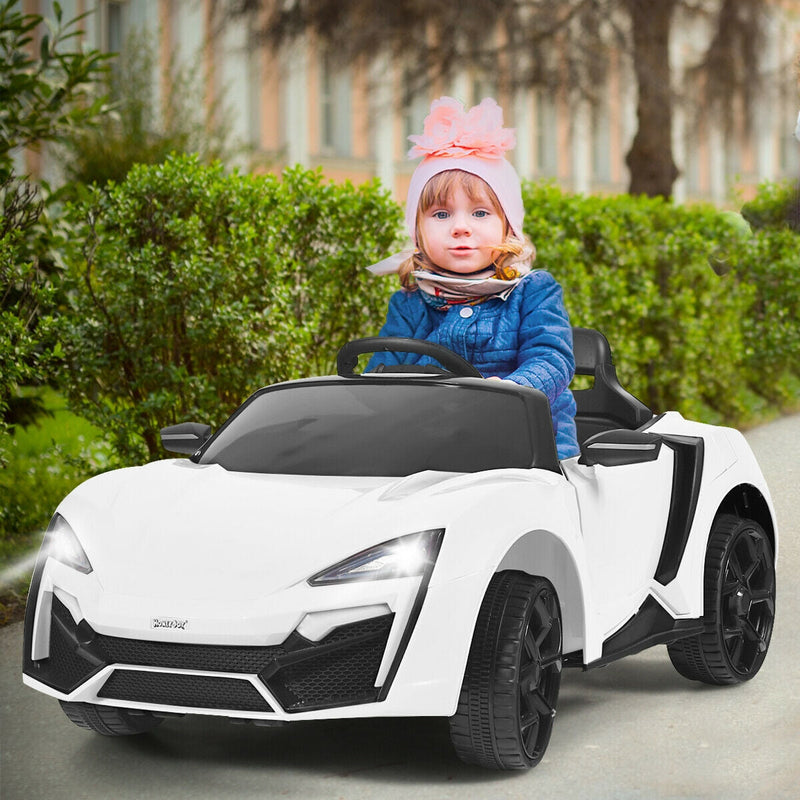 12V 2.4G RC Electric Vehicle with Lights