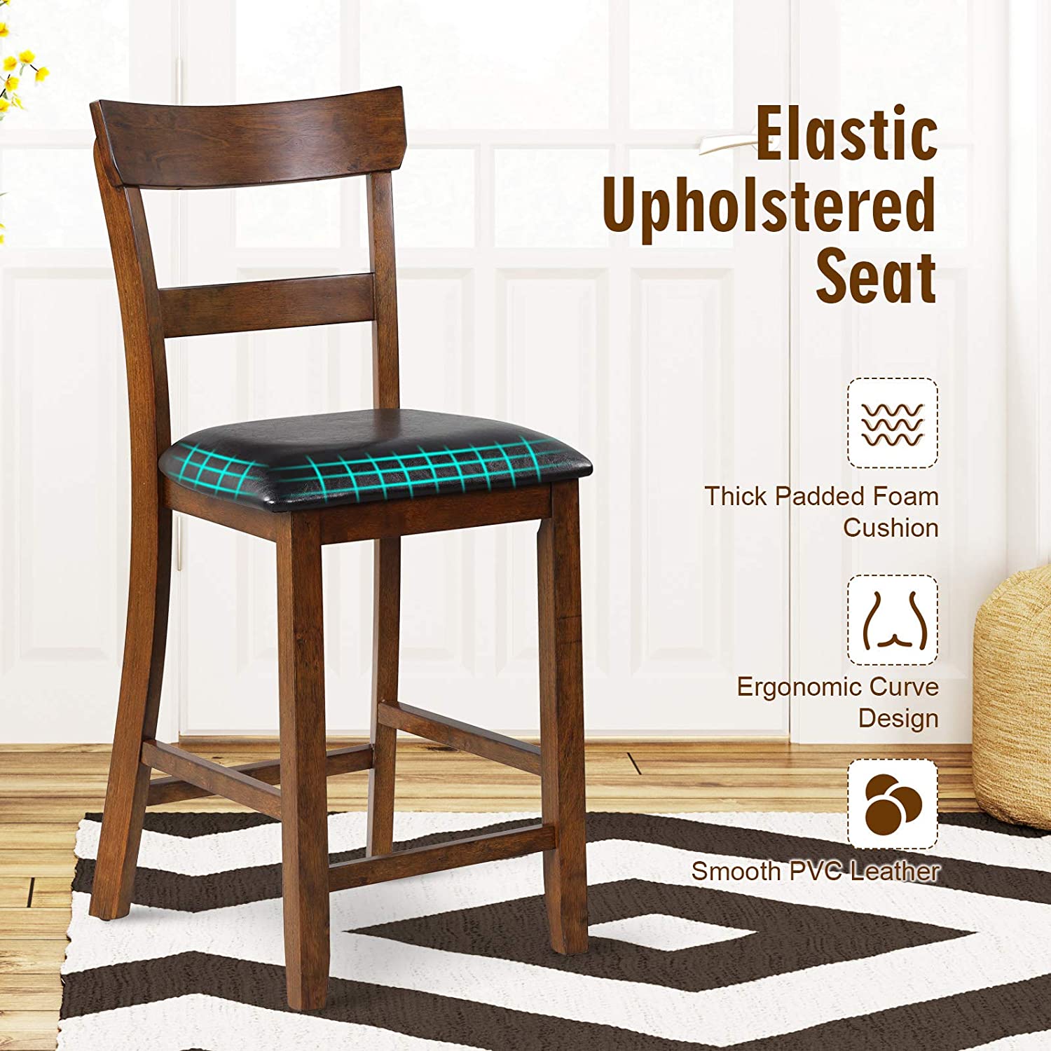 25 inch dining clearance chairs